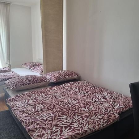 Apartman Niko Zagreb Bagian luar foto