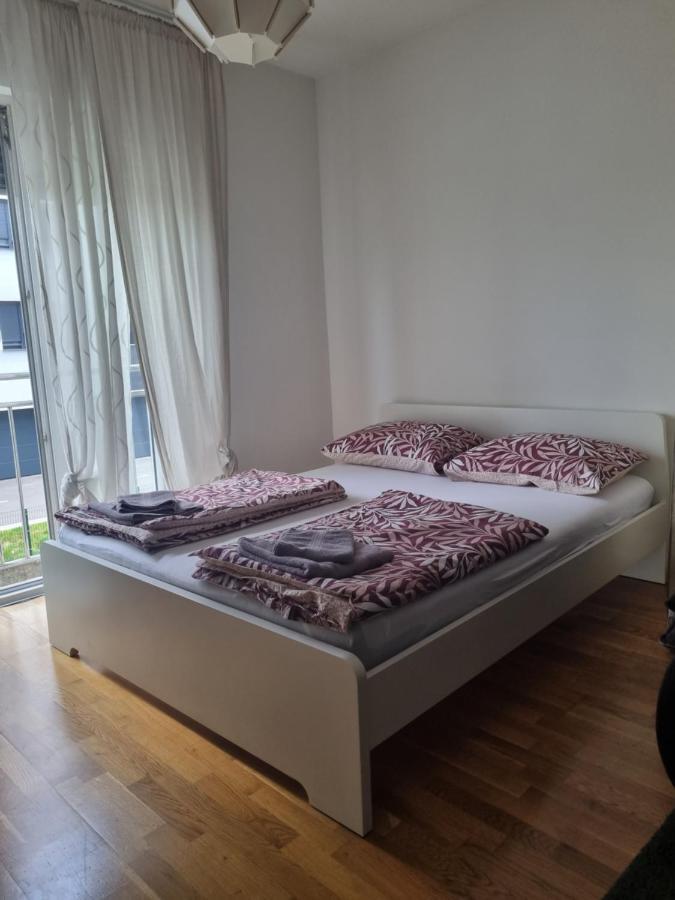 Apartman Niko Zagreb Bagian luar foto