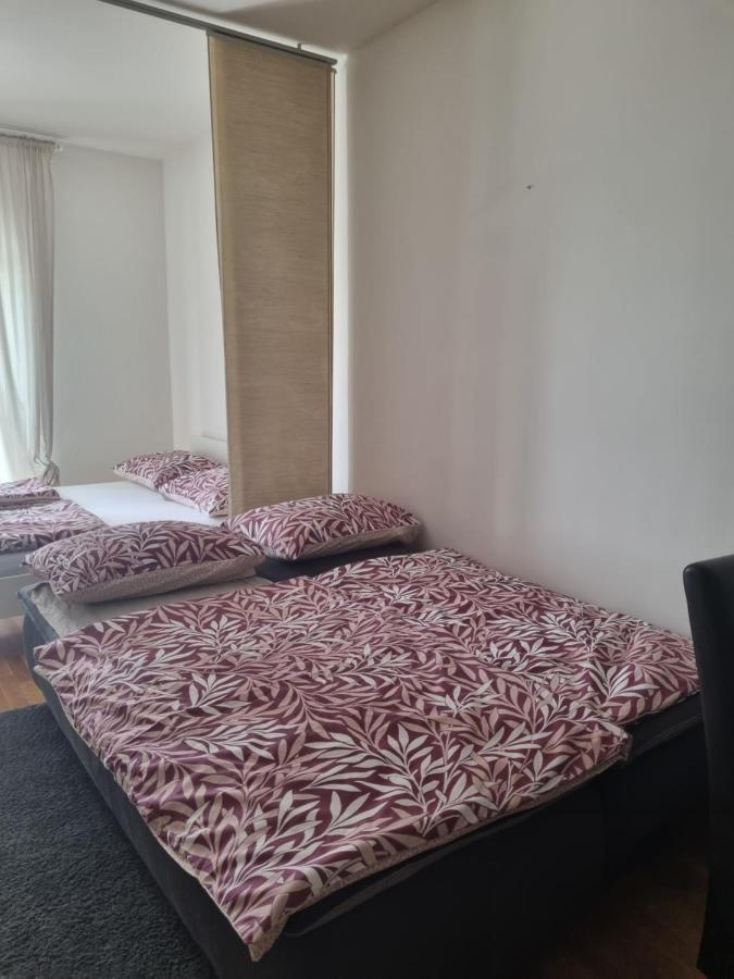 Apartman Niko Zagreb Bagian luar foto