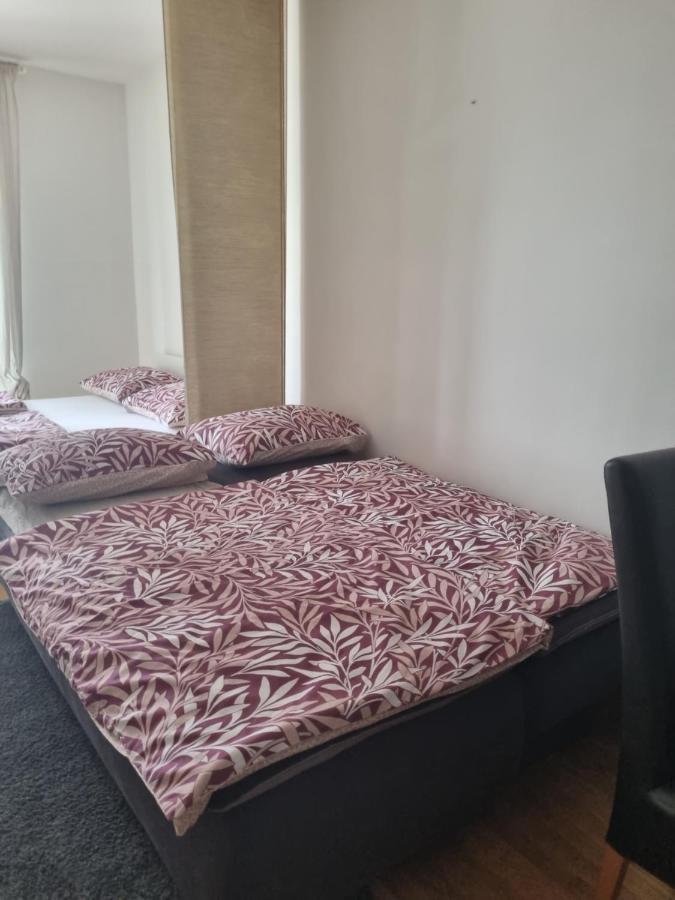 Apartman Niko Zagreb Bagian luar foto