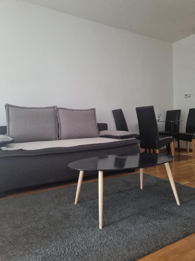Apartman Niko Zagreb Bagian luar foto